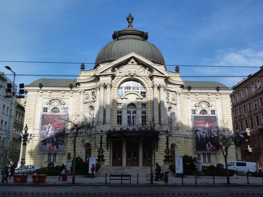Budapest Center House المظهر الخارجي الصورة