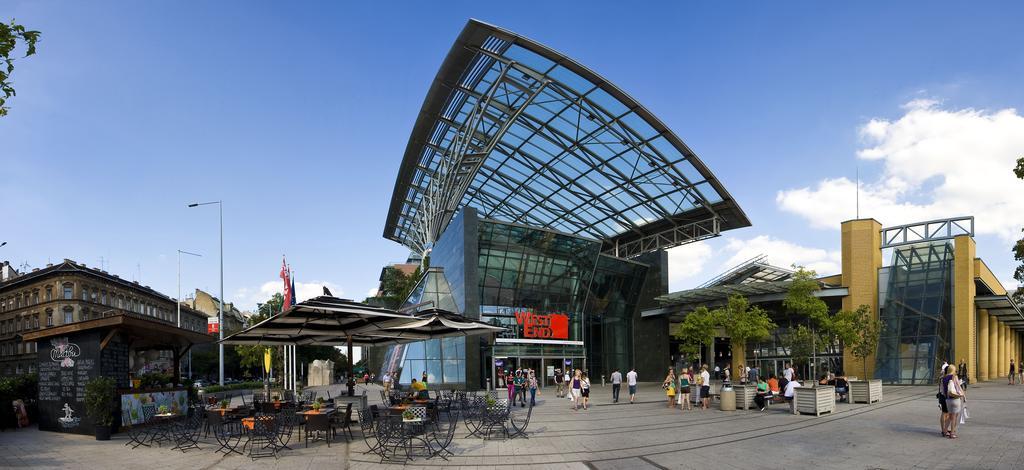 Budapest Center House المظهر الخارجي الصورة
