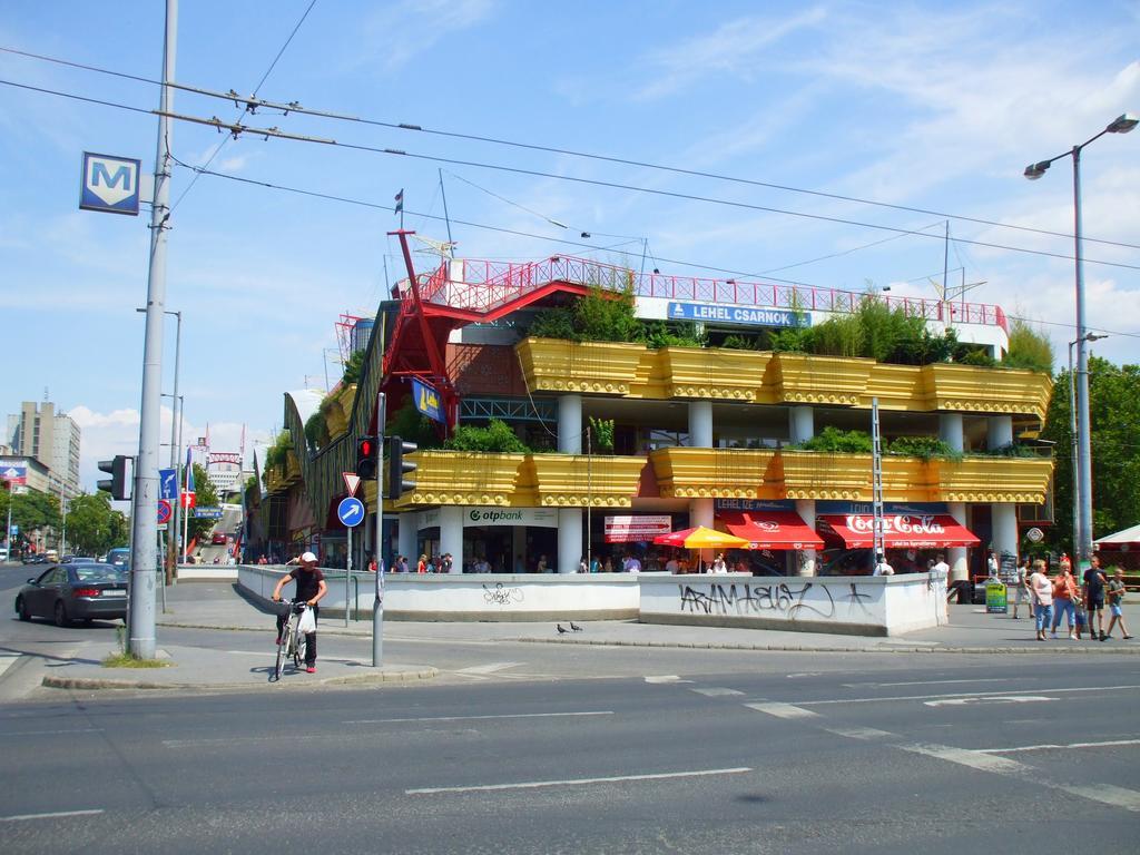 Budapest Center House المظهر الخارجي الصورة
